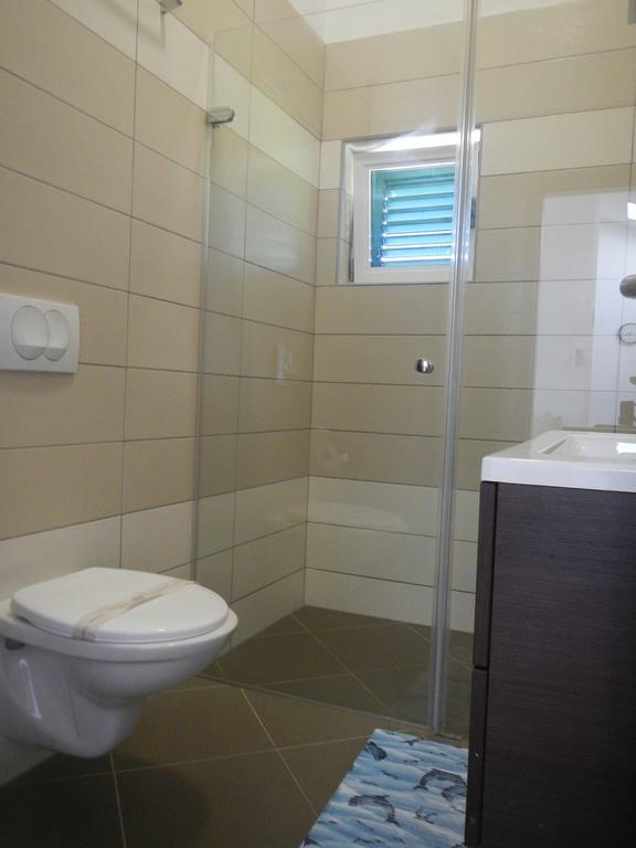 Apartments Eva Malinska Cameră foto